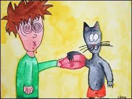 Que veut dire Donner sa langue au chat ?