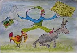 Quelle est la signification de Sauter du coq  l'ne ?