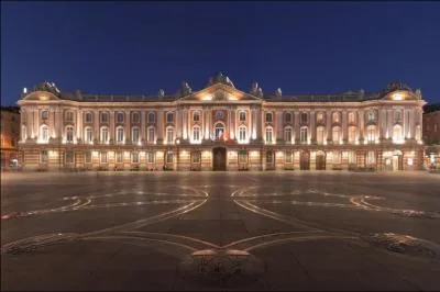 Cette salle d'opra toulousaine a srement entendu plus de canards que d'oies. Quel est son nom ?