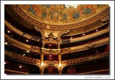 Comment s'appelle cette trs clbre salle d'opra de Bruxelles, dont le nom n'est pas spcialement vocateur de la musique ?