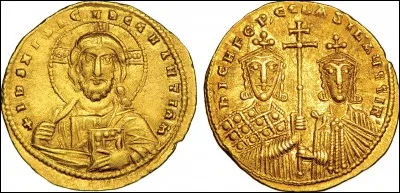 Le nom de la devise monétaire de l'Empire byzantin était ...