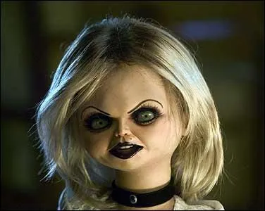 Comment se nomme la fiance de Chucky ?