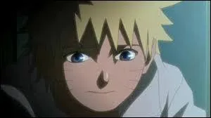 Dans la version japonaise, que dit Naruto en fin de phrase ?