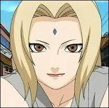 Le nom du fianc de Tsunade ?