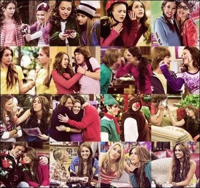 Pour quel(s) occasion(s) Miley dans la srie  Hannah Montana  chante la chanson  Wherever I Go  et dont le refrain est : So I'm moving on Letting go Holding on to tomorrow I've always got the memories