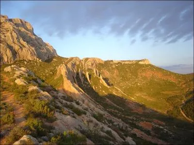 Quelle montagne a t une source d'inspiration pour Czanne ?