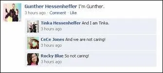 Qui sont les ennemis de Rocky et CeCe ?