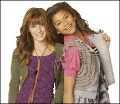 Quel ge ont CeCe et Rocky ?