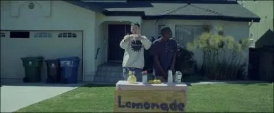 De quel clip cette image est-elle extraite ?