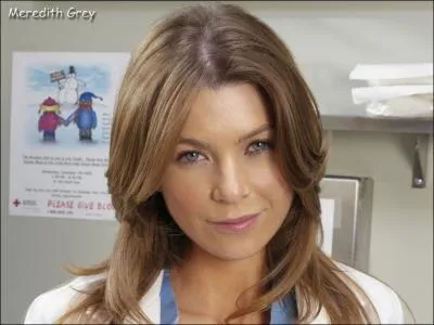 Qui sauve Meredith de la noyade dans la saison 3 ?