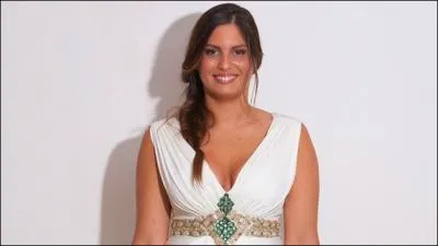 Comment s'appelle-t-elle ?