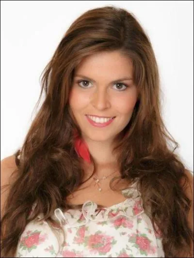 Comment s'appelle-t-elle ?