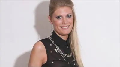 Comment s'appelle-t-elle ?