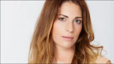 Comment s'appelle-t-elle ?