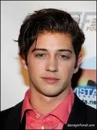 Comment s'appelle ce jeune homme ?