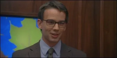 Quel est le nom de Christopher Gorham dans "Ugly Betty" ?