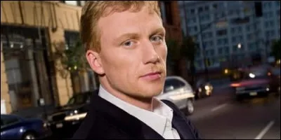 Dans quelle série Kevin McKidd incarne Dan Vasser ?