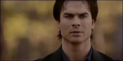 Qui incarne Damon Salvatore dans "Vampire Diaries" ?