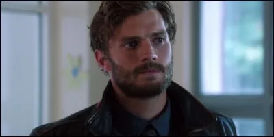 Dans quelle série Jamie Dornan incarne le Shérif Graham ?