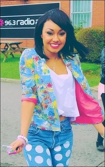 Leigh-Anne Pinnock est fan de Justin Bieber.