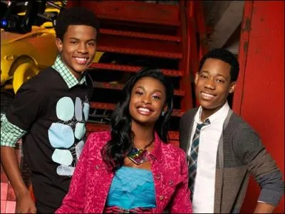 Quel est le titre de ce Disney Channel Original Movie ?