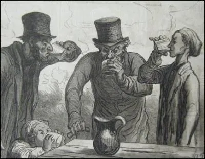 Van Gogh collectionnait les uvres de ce caricaturiste clbre, qu'il apprciait pour sa faon de reprsenter l'humain. De qui s'agit-il ?