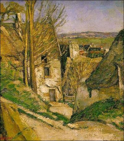 Ce peintre n'est pas du mme mouvement artistique que Van Gogh, mais celui-ci se sentait proche de lui, notamment dans la faon qu'il avait d'utiliser la couleur et de peindre la Provence. C'est :