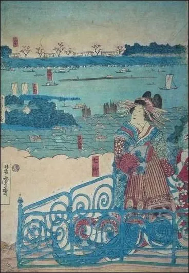 C'est  Anvers que Van Gogh dcouvrit d'autres formes d'art qu'il se mit  collectionner avec ferveur : des CRPONS. De quel pays sont-ils originaires ?