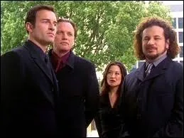 La Confrrie : qui est mentor de Balthazar ?