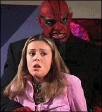 Dmon contre dmon : quel est le nom du chasseur de primes qui veut tuer Balthazar ?