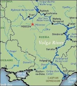 Quel est l'affluent de la Volga qui est aussi une voiture russe et un fromage du Qubec ?