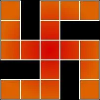 Quel est le nom de cette croix,  l'origine emblme religieux, qui a t rcupre par les nazis ?