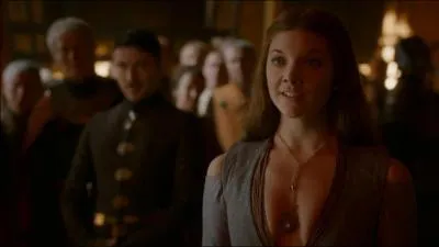 Joffrey Barathon choisi une nouvelle dulcine tant donn que son ancienne tait fille de tratre. Qui est l'heureuse prtendante ?