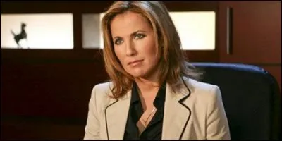 Quel est le nom de Natacha Amal dans "Femmes de loi" ?