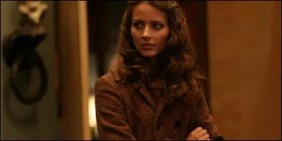 Dans quelle série Amy Acker incarne Winifred Burkle ?