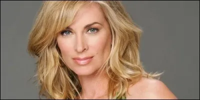 Qui interprète le rôle de Ashley Abbott dans "Les Feux de l'Amour" ?