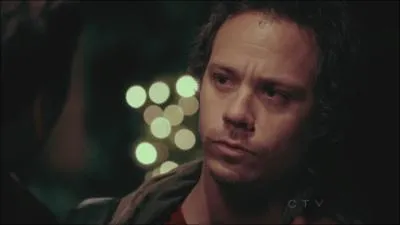 Qui est ce personnage dans la fort enchante ?