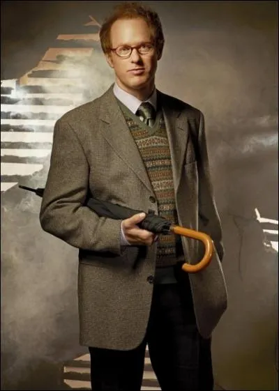 Qui est ce personnage dans la fort enchante ?