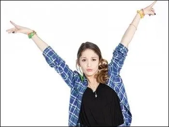 Comment s'appelle la fille de Marjorie ?