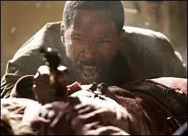 A ce moment l, qu'est-ce qui va arriver  Django ?