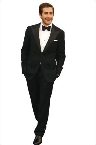 Quel est le nom de ce vtement d'homme raffin ?