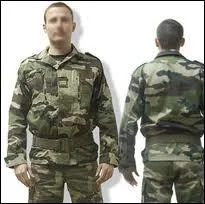 Comment s'appelle ce vtement, d'origine militaire ?
