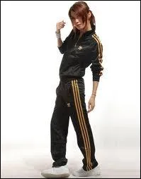 Quel est le nom de ce vtement de sportif ?