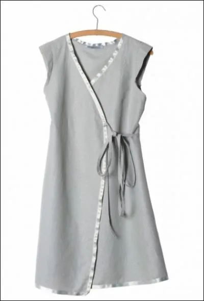 Quel est ce vtement trop mignon, au nom un peu sentimental ?