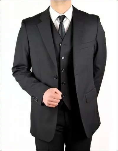 Comment s'appelle ce vtement classique dit  habill  ?