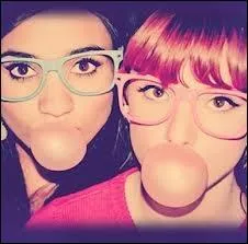 Maintenant les duos ! Quelles stars chantent ''Bubblegum boy'' ?