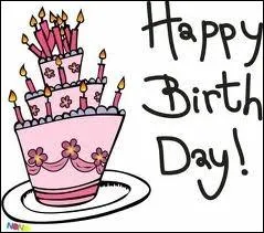 Quand a lieu son anniversaire ?