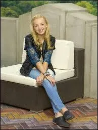 Comment s'appelle la vraie fille des Ross ?