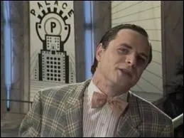 Matrisant habilement la langue franaise et ses travers, cet homme se veut spcialiste de l'explication d'un mot ou d'une expression courante. De qui s'agit-il ?