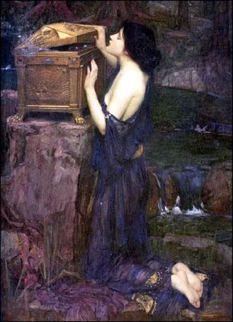 En utilisant cette expression on parle d'une situation qui, malgr les apparences, peut causer beaucoup de maux et de catastrophes.